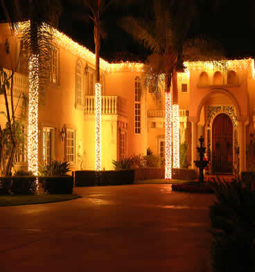 Christmas Light Installers by HolidayIllumination.com, Las Vegas, NV