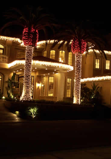 Christmas Light Installers by HolidayIllumination.com, Las Vegas, NV