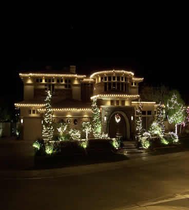 Christmas Light Installers by HolidayIllumination.com, Las Vegas, NV